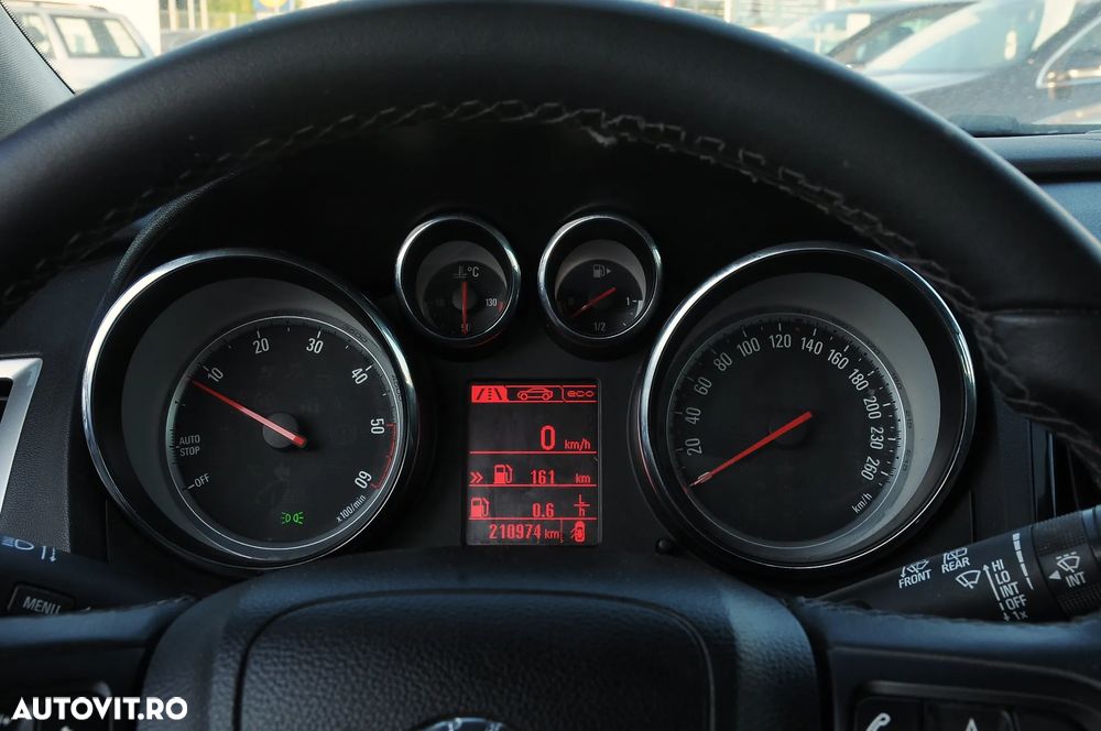 Opel Astra 1.6 CDTI DPF ecoFLEX TourerStart/Stop Edition - 10
