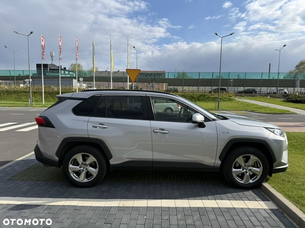 Toyota RAV4 2.5 Hybrid Comfort 4x4 - 14
