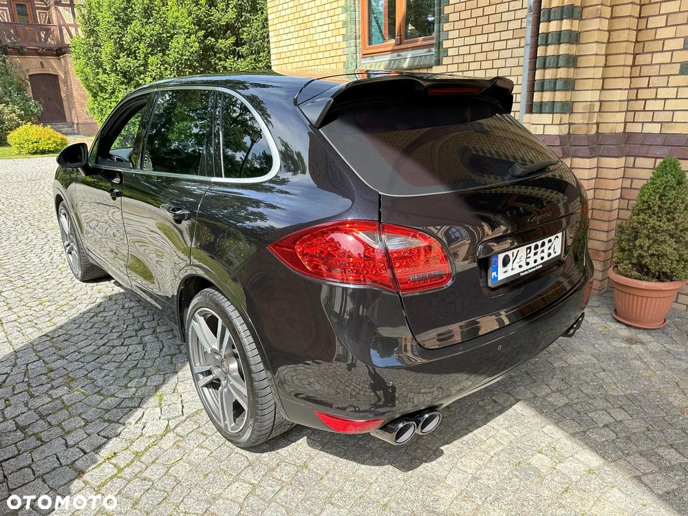 Porsche Cayenne Diesel - 4