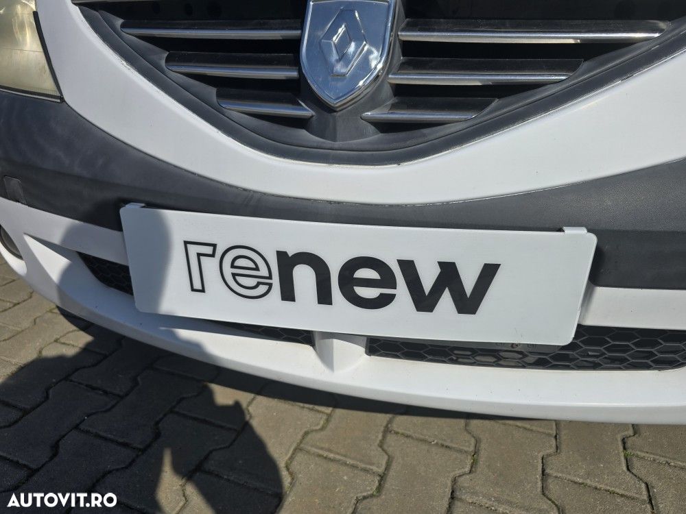 Dacia Logan 1.4 MPI Ambiance - 5