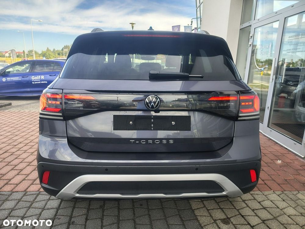 Volkswagen T-Cross - 7