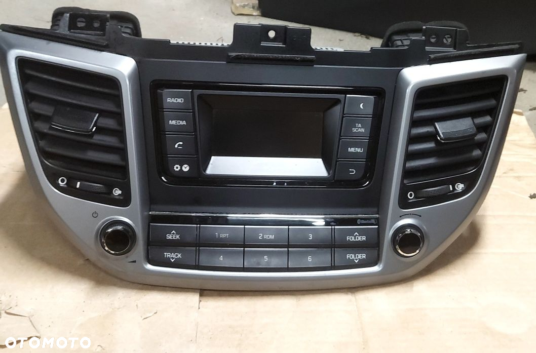 Radio Hyundai Tucson III 15_20 - 4