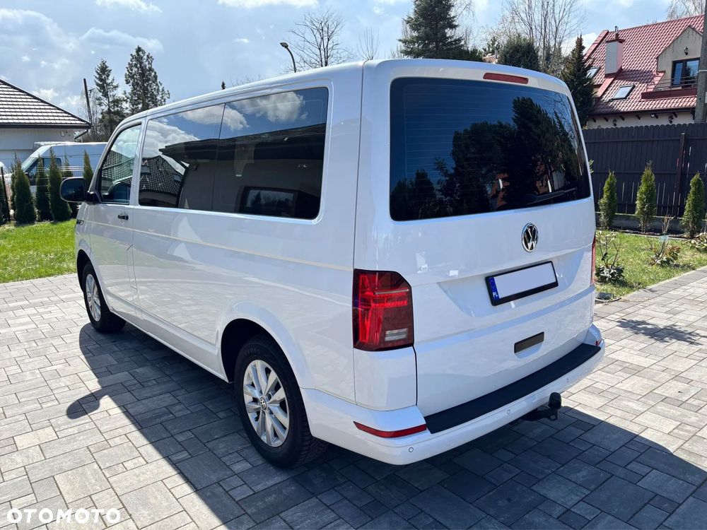 Volkswagen Multivan 2.0 TDI L1 Comfortline DSG - 3