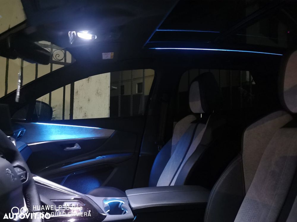 Peugeot 3008 PHEV 300 EAT8 4X4 GT - 18