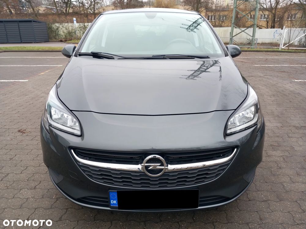 Opel Corsa 1.4 EcoFLEX Start/Stop drive - 2
