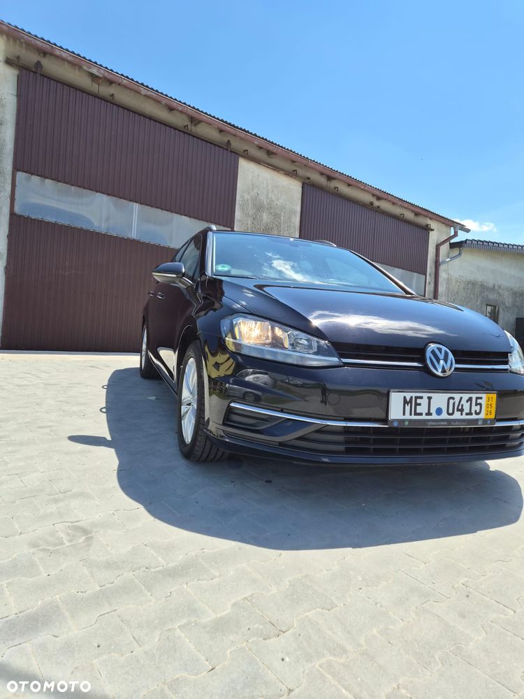 Volkswagen Golf 2.0 TDI DPF Comfortline - 6
