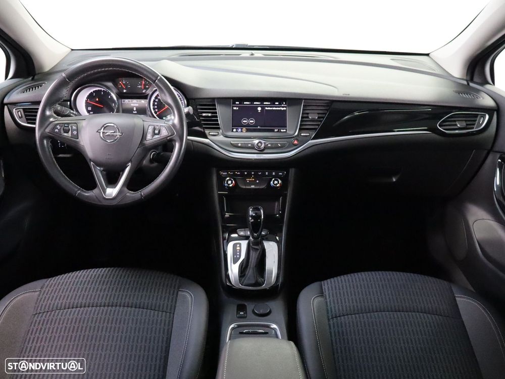 Opel Astra Sports Tourer 1.5 D Design & Tech Aut. S/S - 10