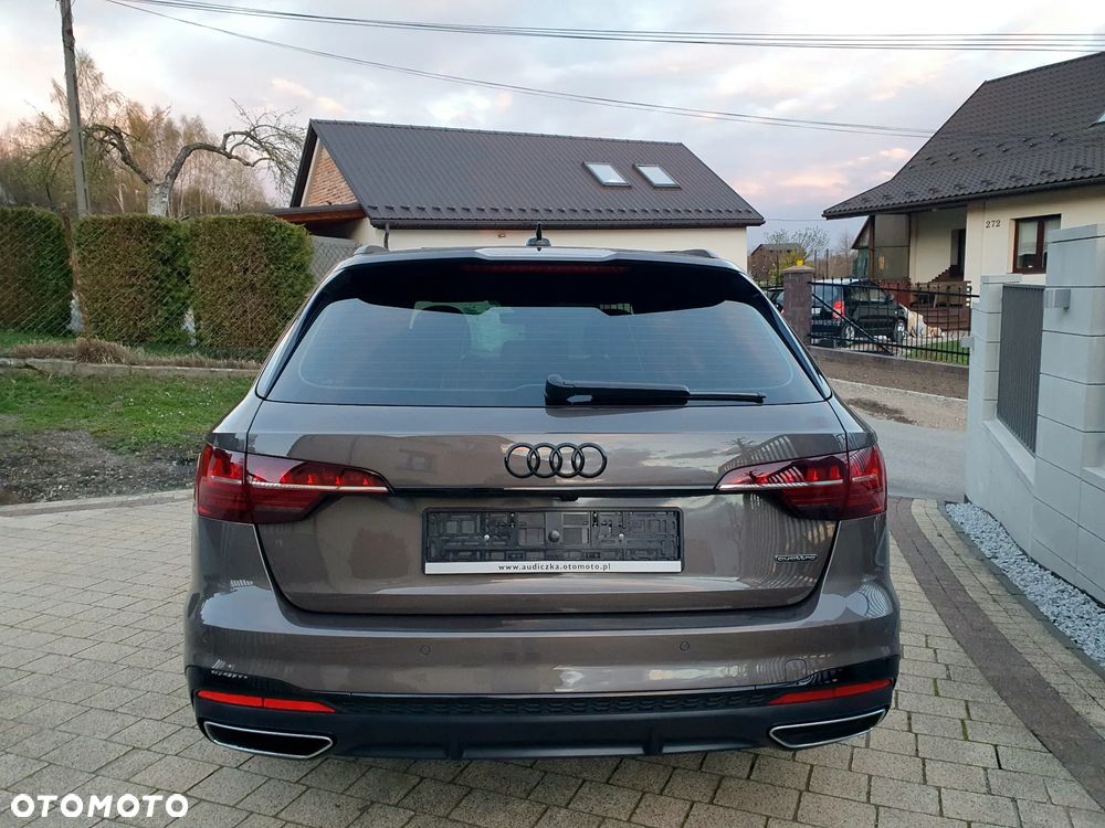 Audi A4 Avant 40 TDI quattro S tronic S line - 12