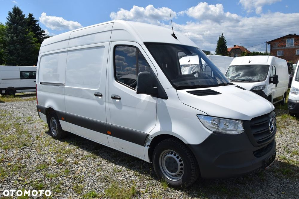 Mercedes-Benz SPRINTER 311 CDI ​*L3H3​*KLIMA​*TEMPOMAT​*LIMITER​*TELEFON​*3 - 4