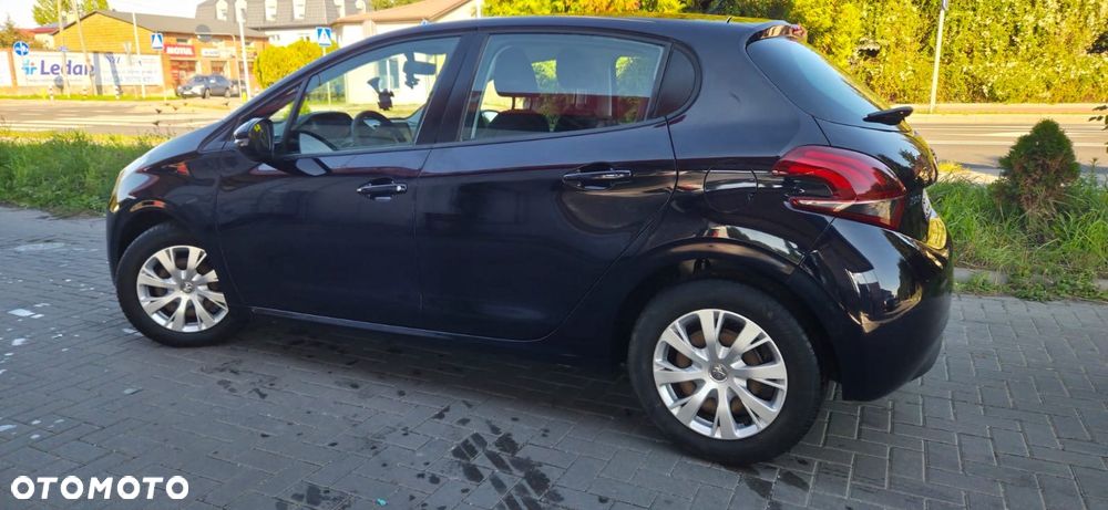 Peugeot 208 1.2 PureTech GPF Signature S&S - 19