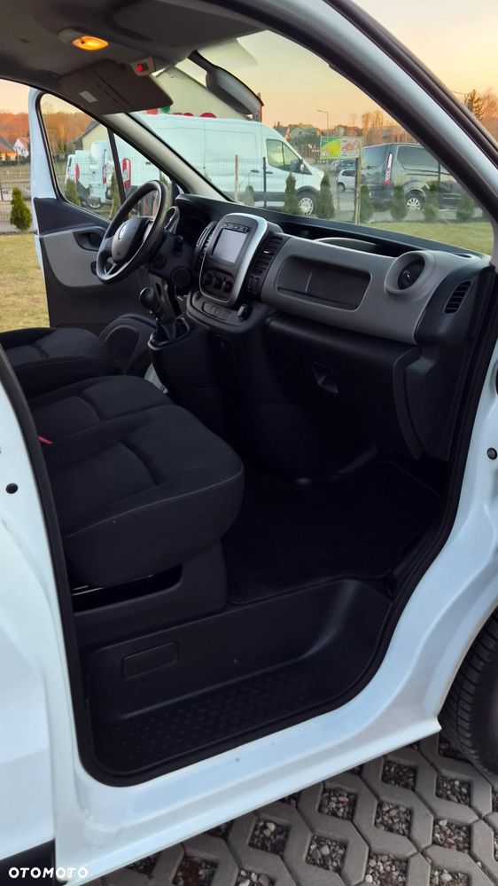 Renault Trafic L1H1 Klima Nawigacja - 17