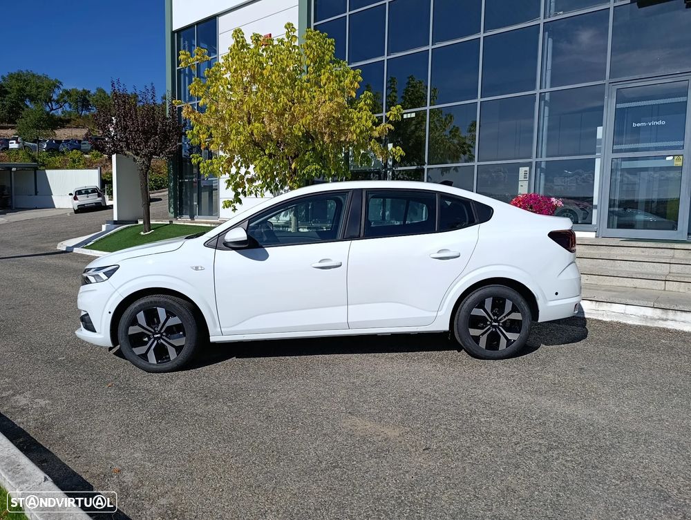 Dacia Logan 1.0 ECO-G Journey Bi-Fuel - 5
