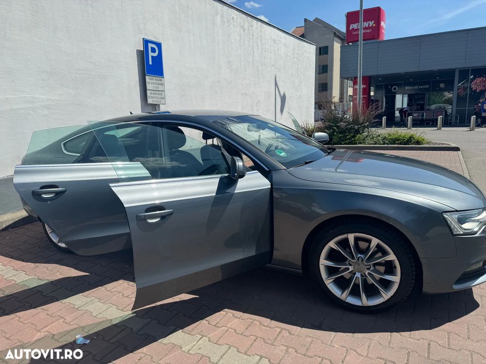 Audi A5 Sportback 2.0 TDI - 13