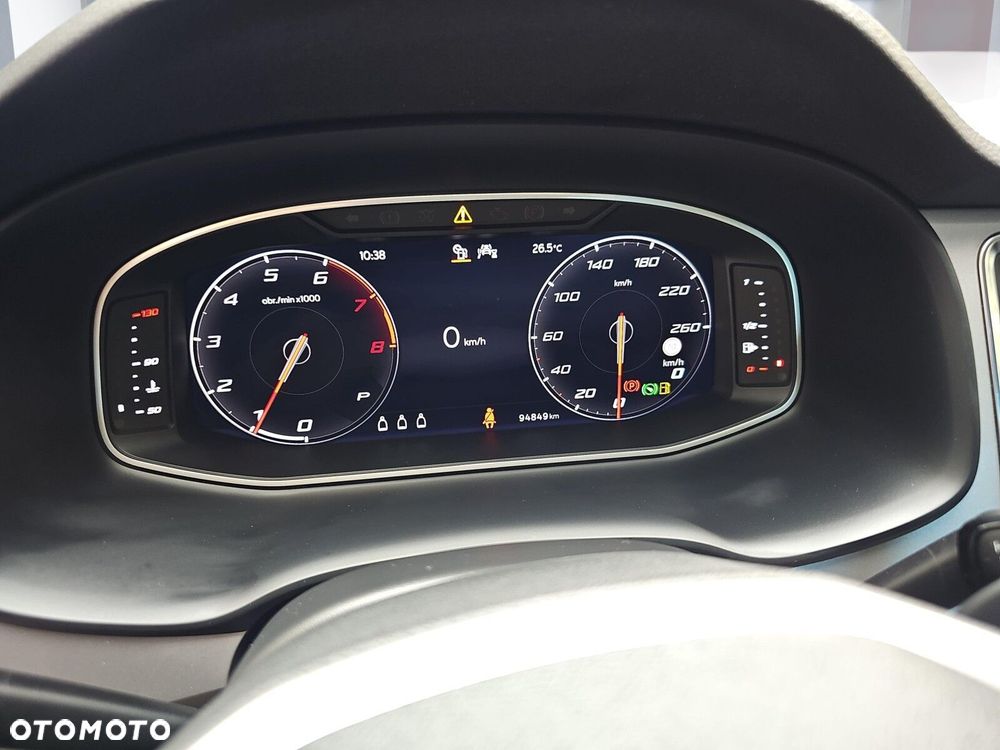 Seat Ateca 1.5 TSI Xperience S&S DSG - 17