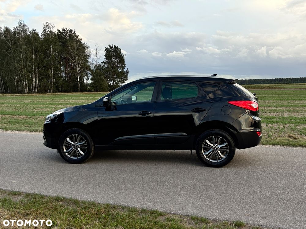 Hyundai ix35 2.0 CRDi Comfort 4WD - 12