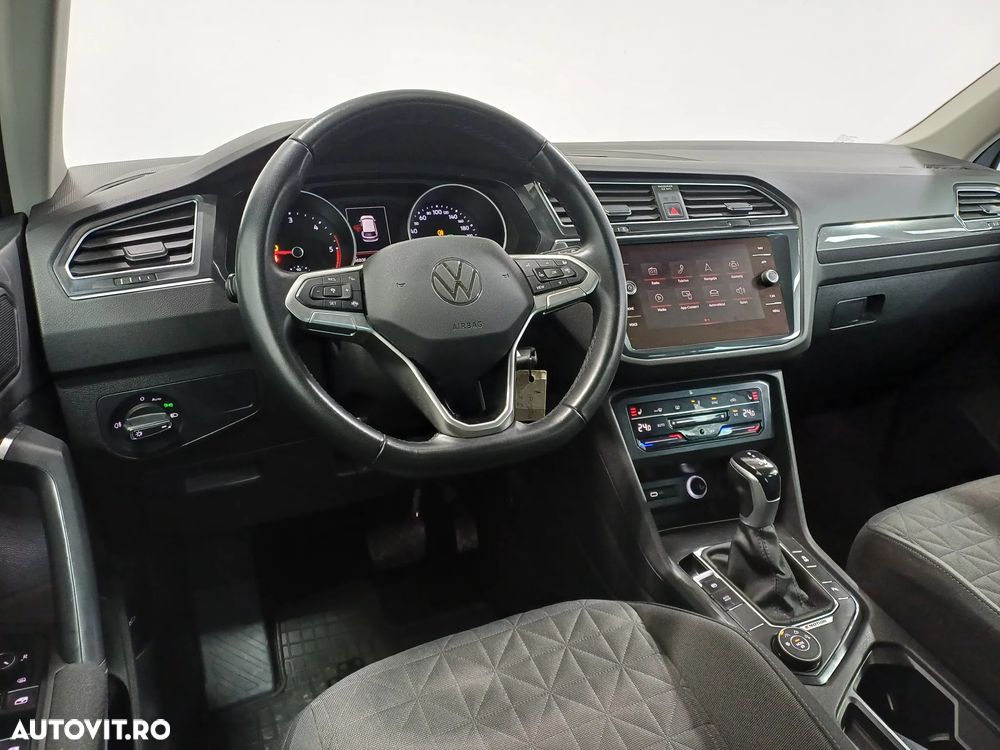 Volkswagen Tiguan 2.0 TDI SCR DSG Life - 6