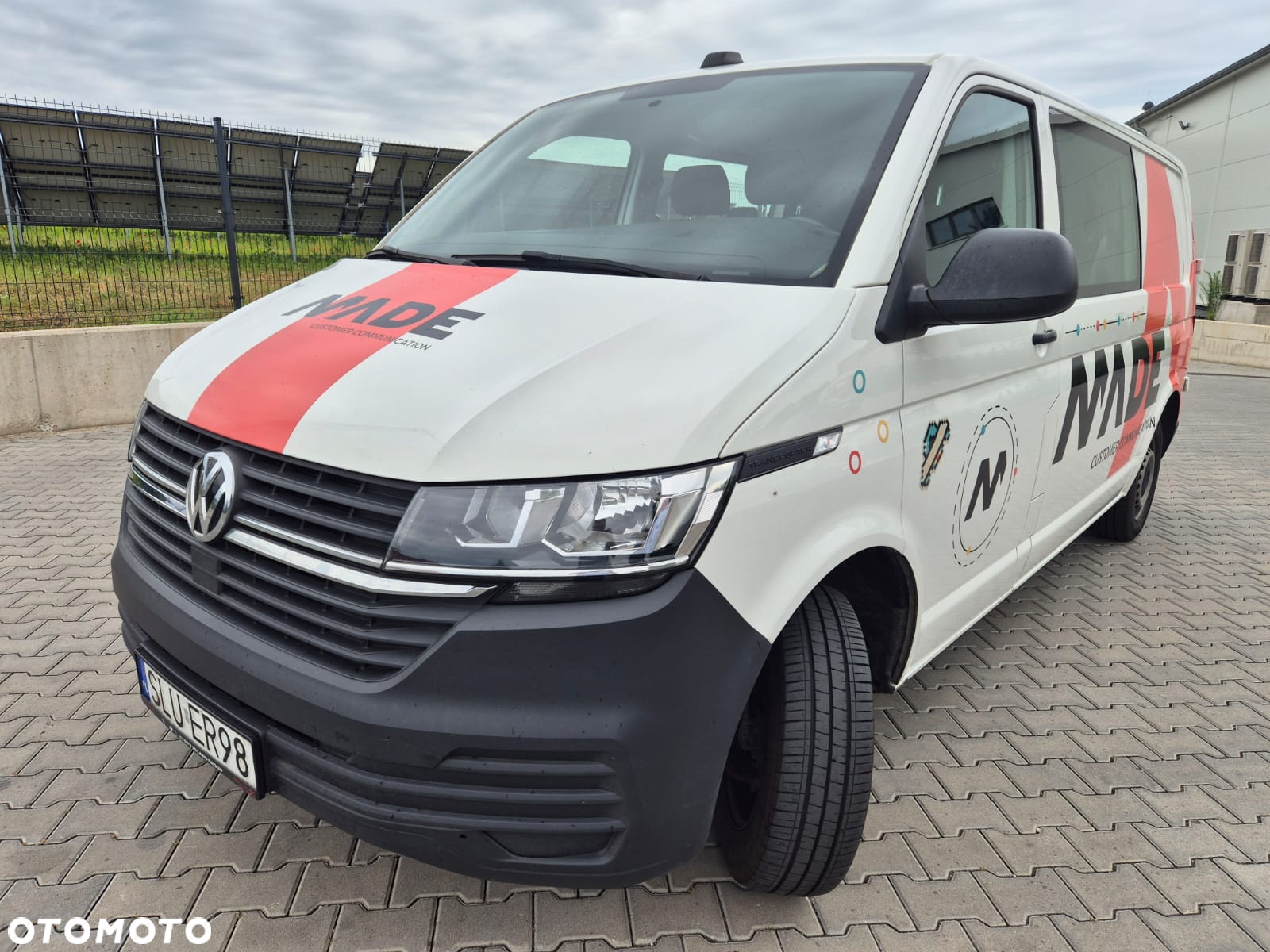 Volkswagen Transporter - 14