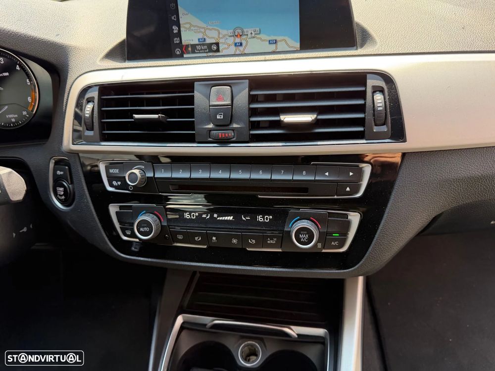 BMW 116 d Aut. Sport Line - 16