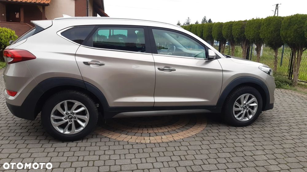 Hyundai Tucson - 30