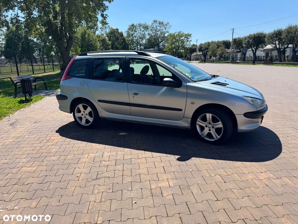 Peugeot 206 1.4 HDi Happy - 8