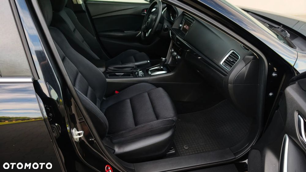 Mazda 6 2.0 SKYACTIV-G Center-Line - 19