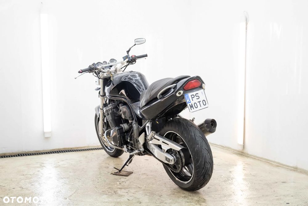 Suzuki Bandit - 8