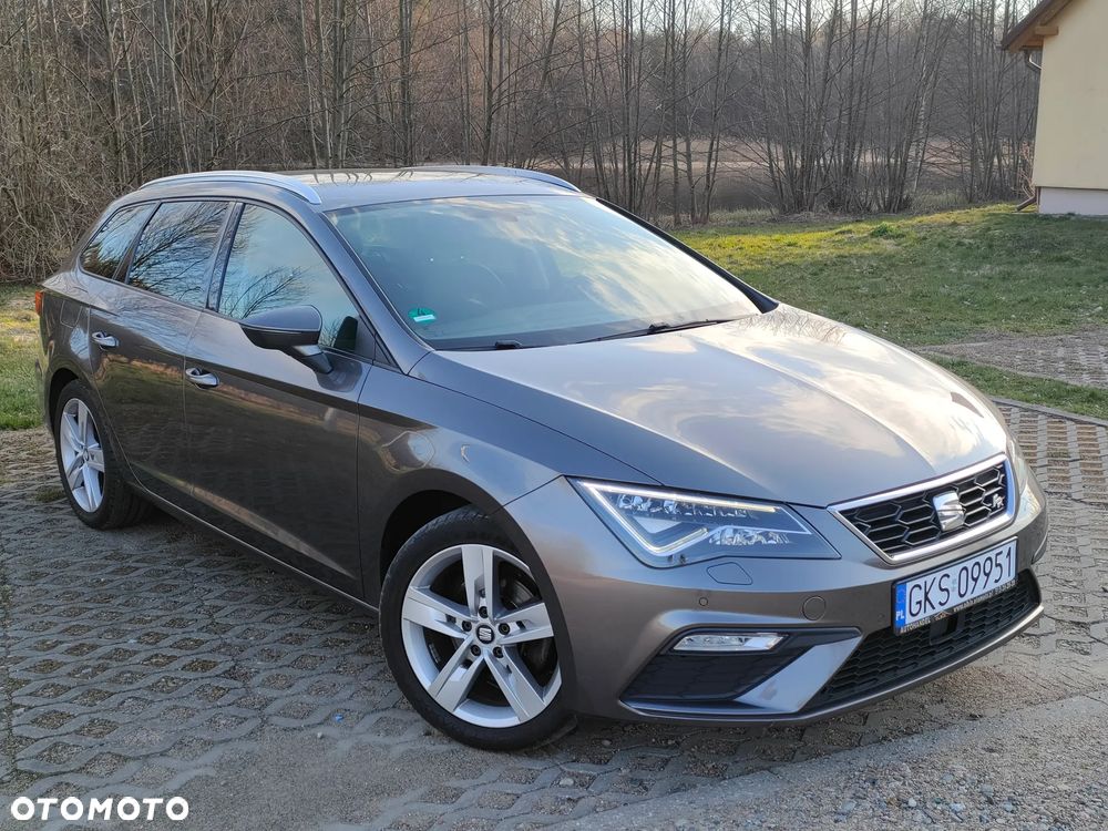 Seat Leon 2.0 TDI DPF FR - 4
