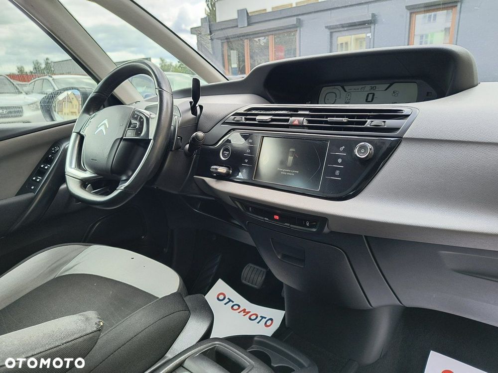 Citroën C4 Picasso e-HDi 115 ETG6 Seduction - 20