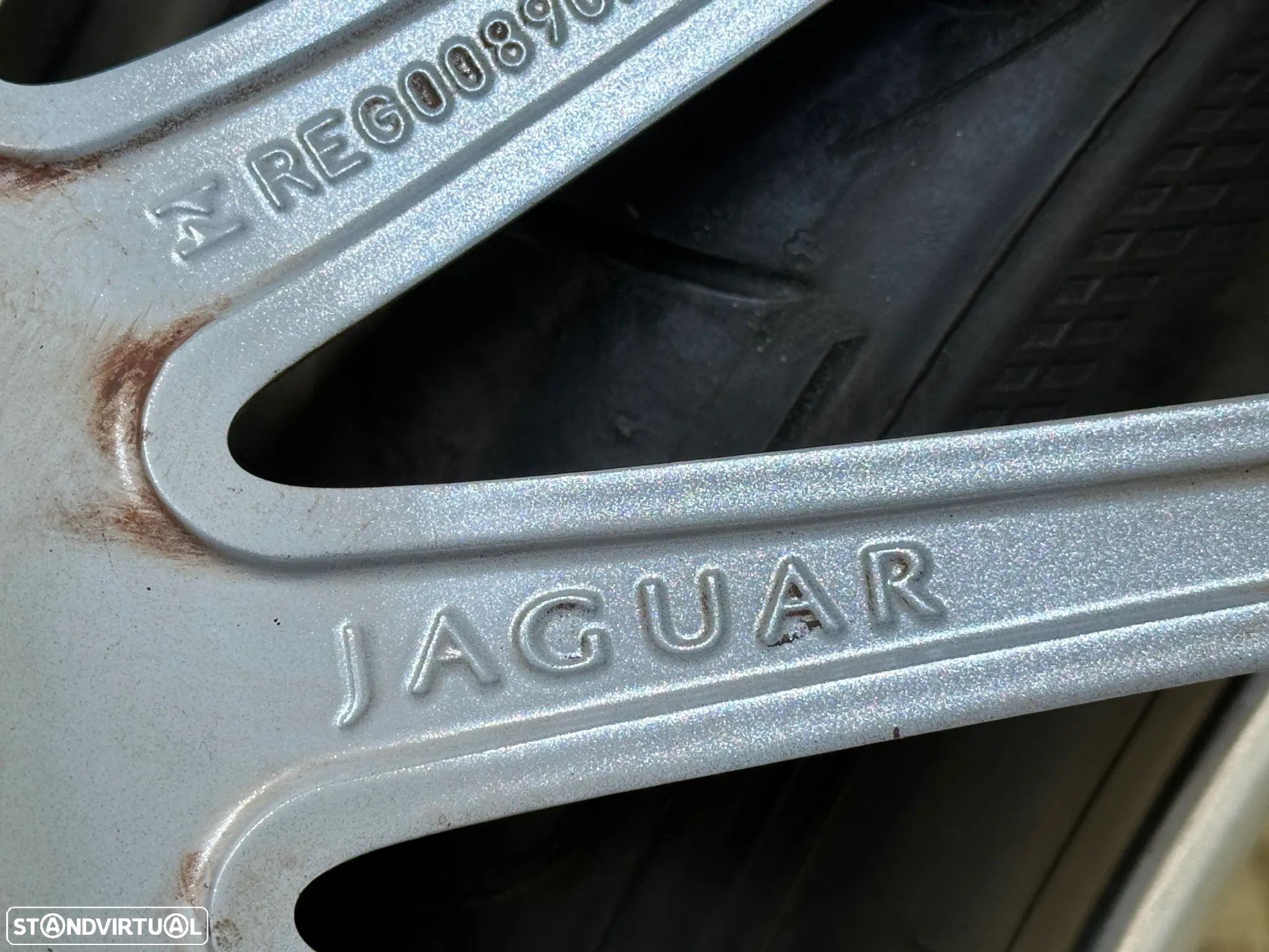 Jantes Jaguar I-Pace 18" - 8