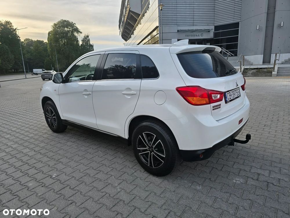 Mitsubishi ASX 1.6 Instyle NAVI AS&G - 10
