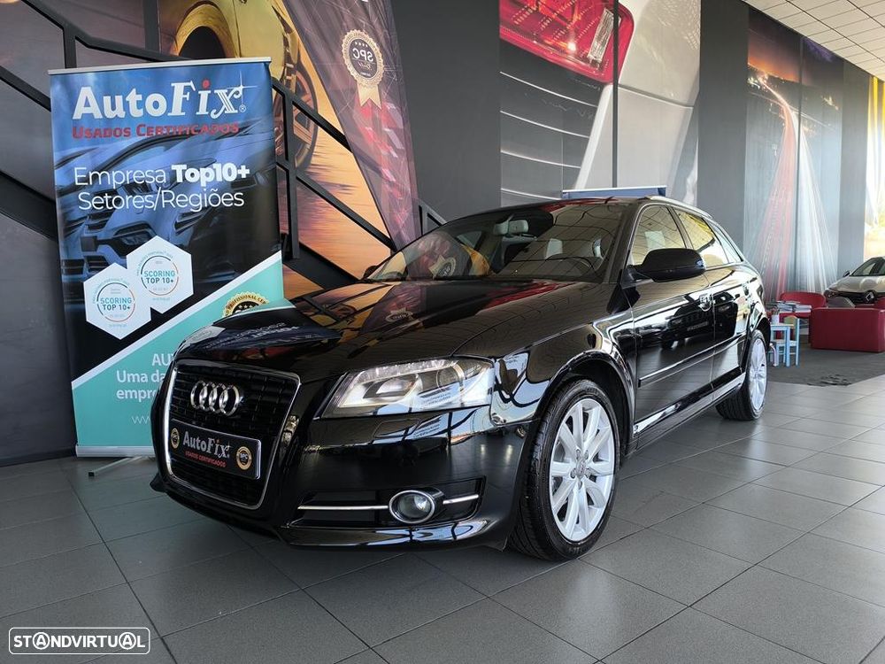 Audi A3 Sportback 1.6 TDI Sport - 1