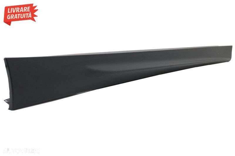 Bara Fata si Praguri laterale BMW Seria 3 E90 Sedan E91 Touring (2004- - 7