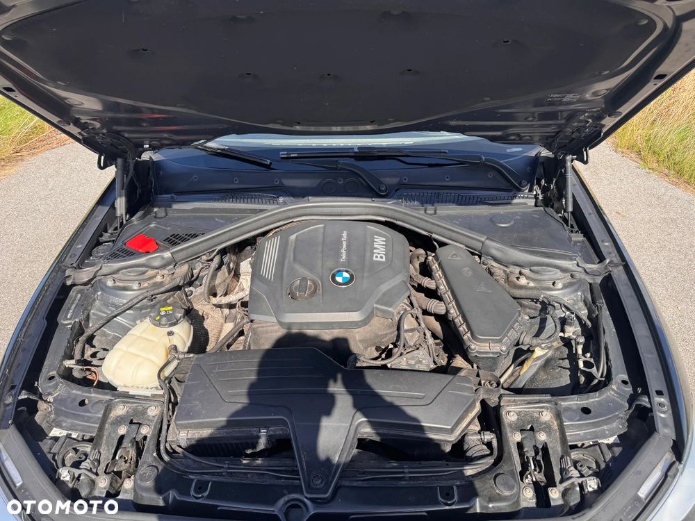 BMW Seria 1 116d - 9