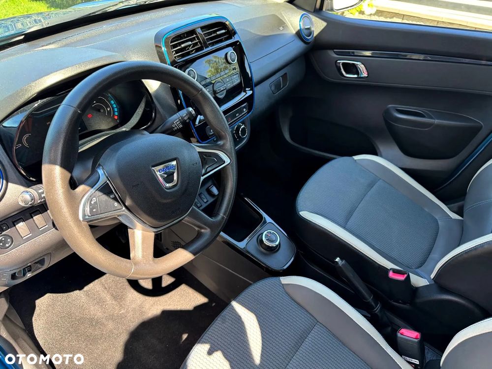 Dacia Spring Electric 45 Essential - 11