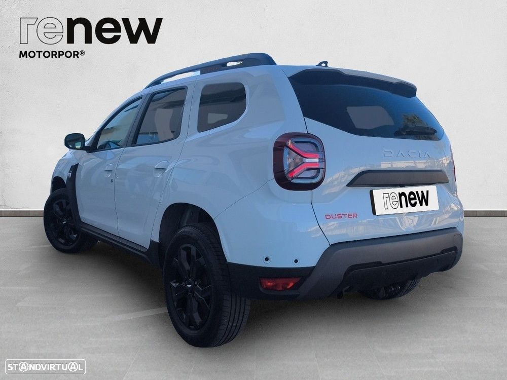 Dacia Duster 1.3 TCe SL Extreme EDC - 6