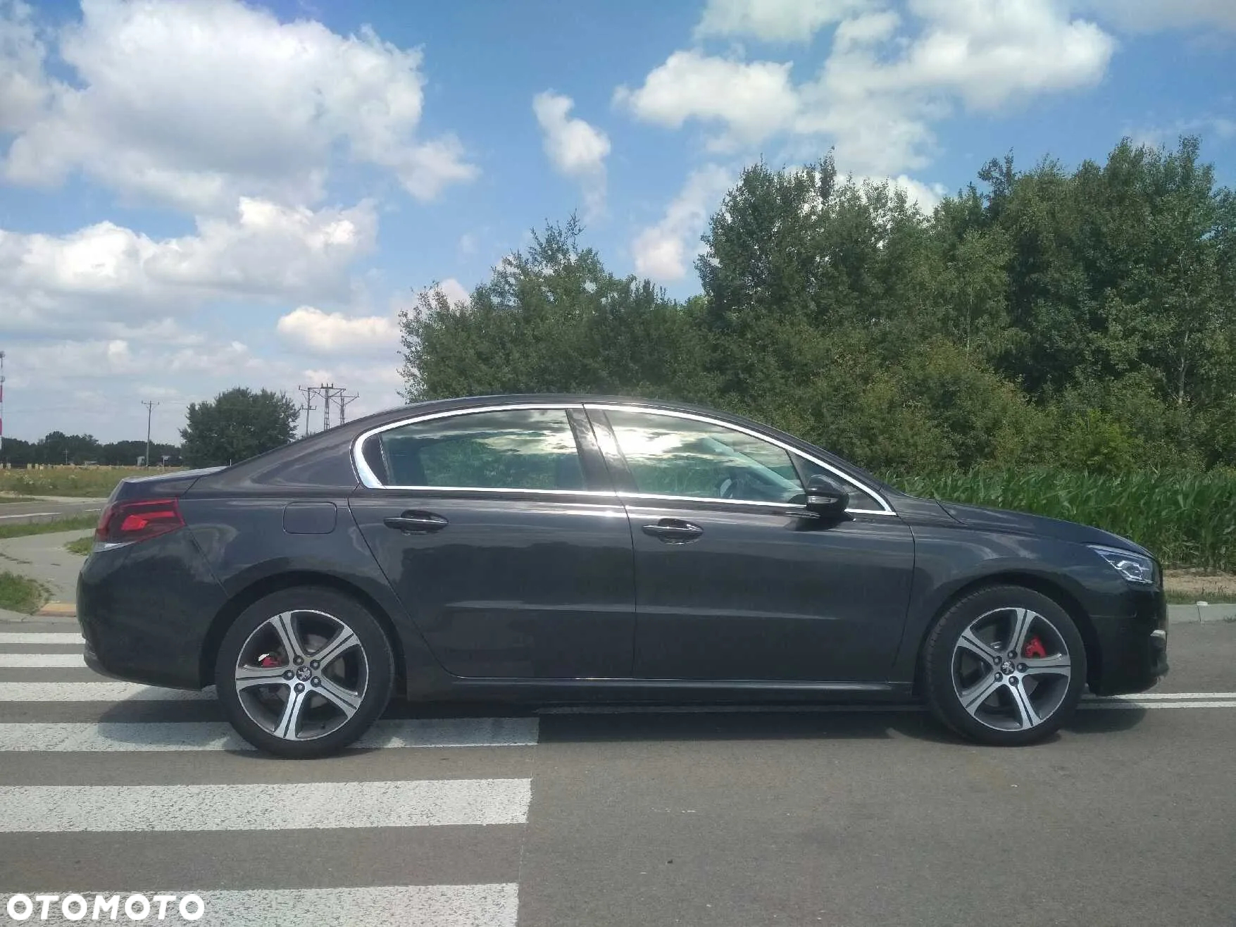 Peugeot 508 2.0 BlueHDi Allure S&S - 15