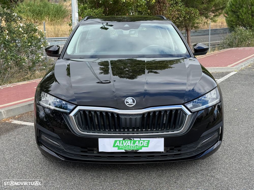 Skoda Octavia Break 1.4 TSi iV Ambition DSG - 4