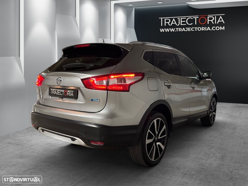 Nissan Qashqai 1.5 dCi Tekna Premium - 2
