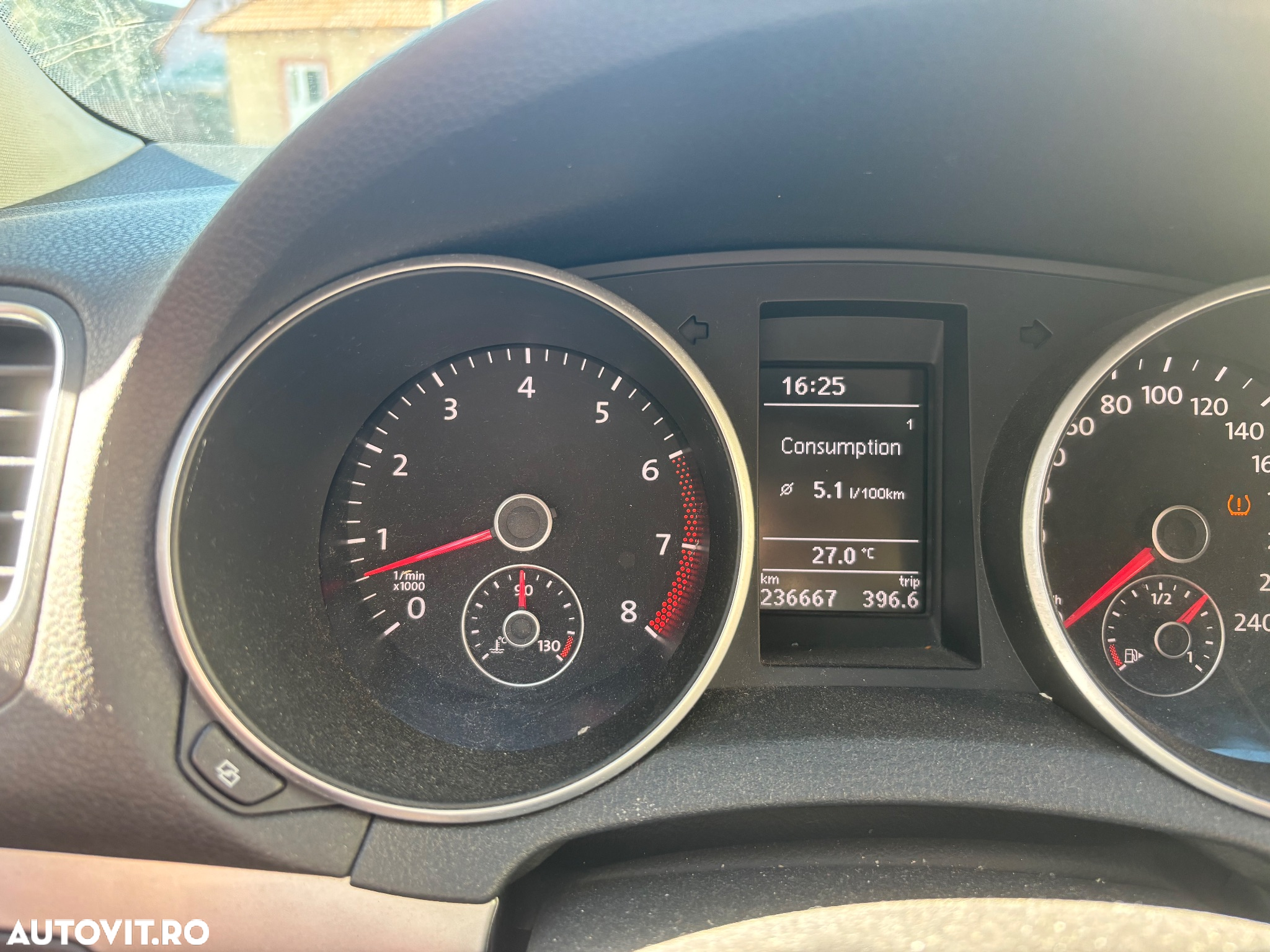 Volkswagen Golf 1.4 TSI Comfortline - 6