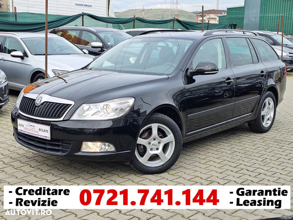 Skoda Octavia 1.6 TDI AMBITION