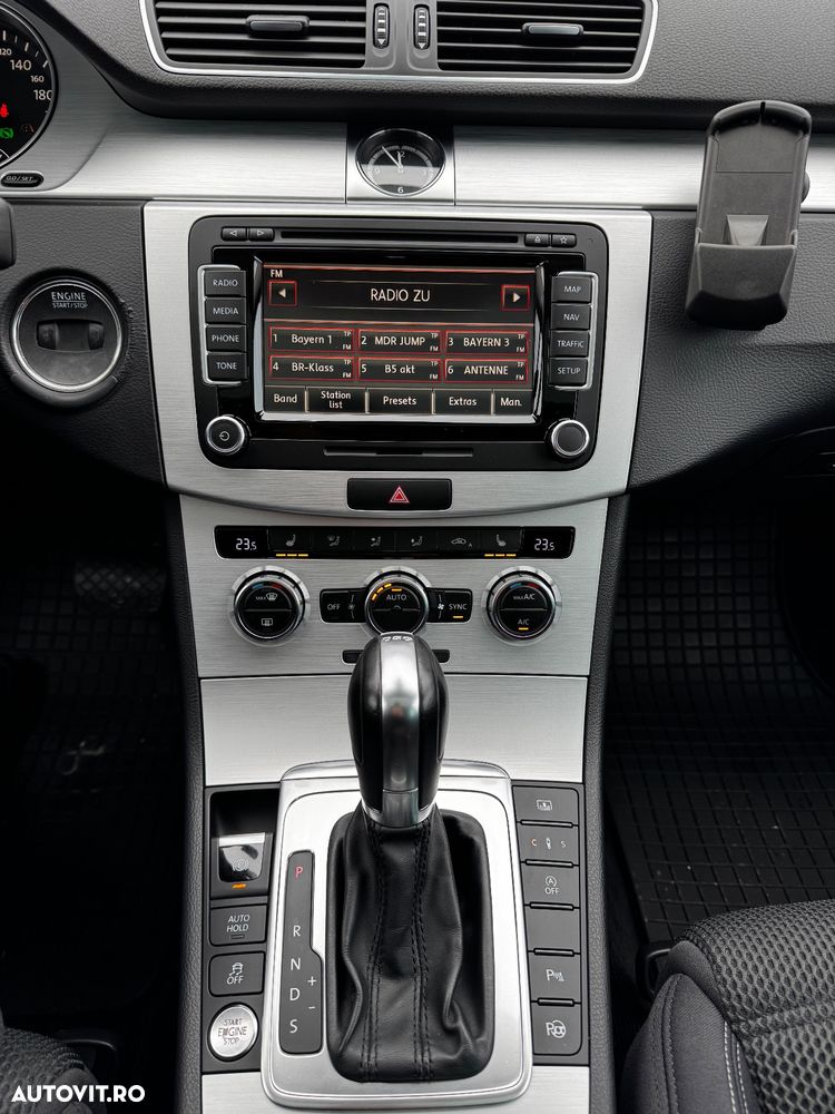 Volkswagen Passat CC 2.0 TDI BlueMotion Technology DSG - 25