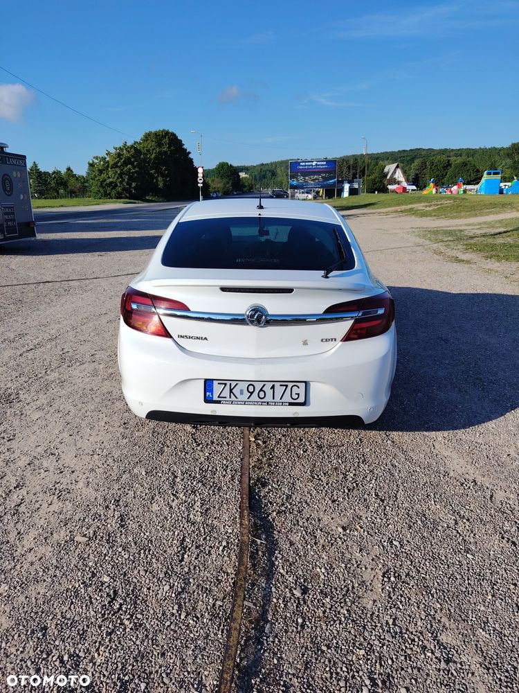 Opel Insignia - 4