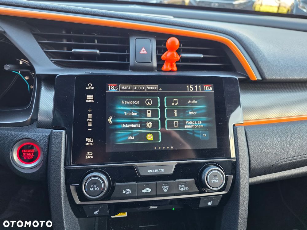 Honda Civic 1.5 T Prestige (Navi) - 21