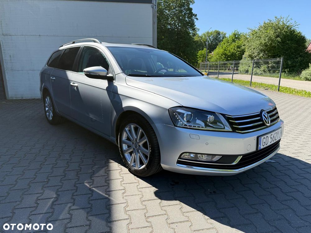 Volkswagen Passat 2.0 TDI Comfortline DSG - 1