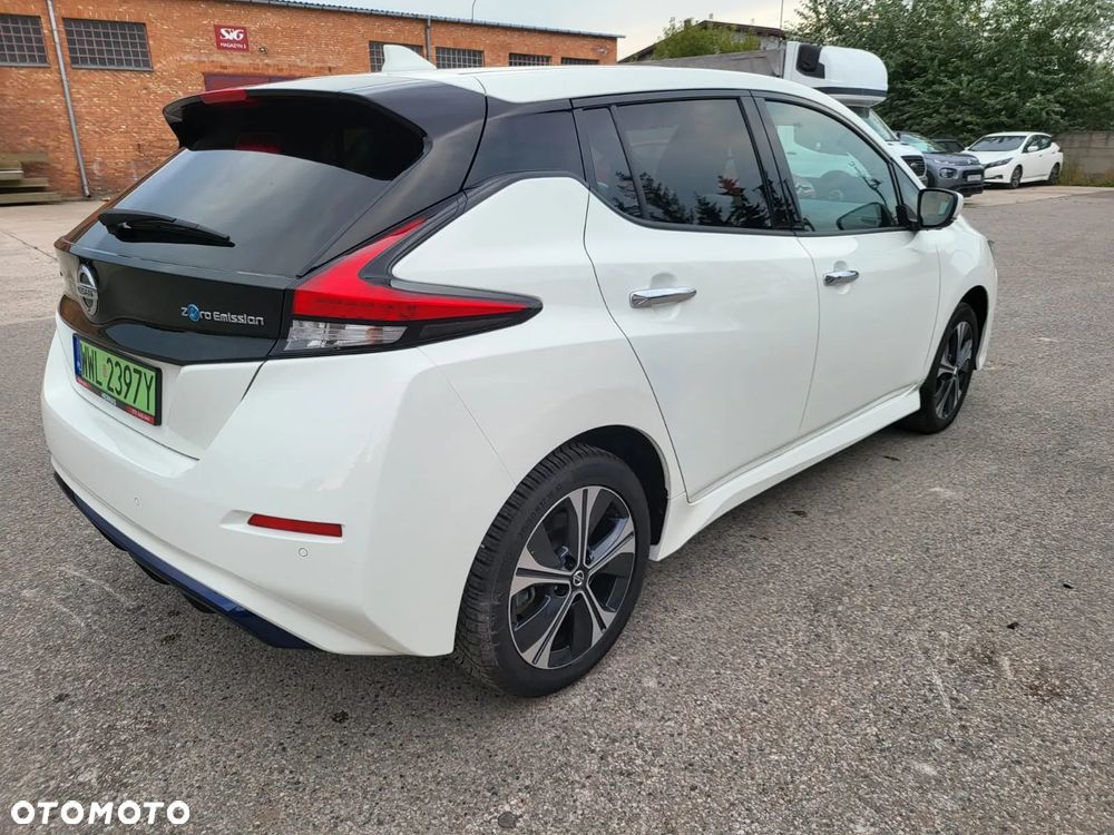 Nissan Leaf e+ 62kWh N-Connecta - 7