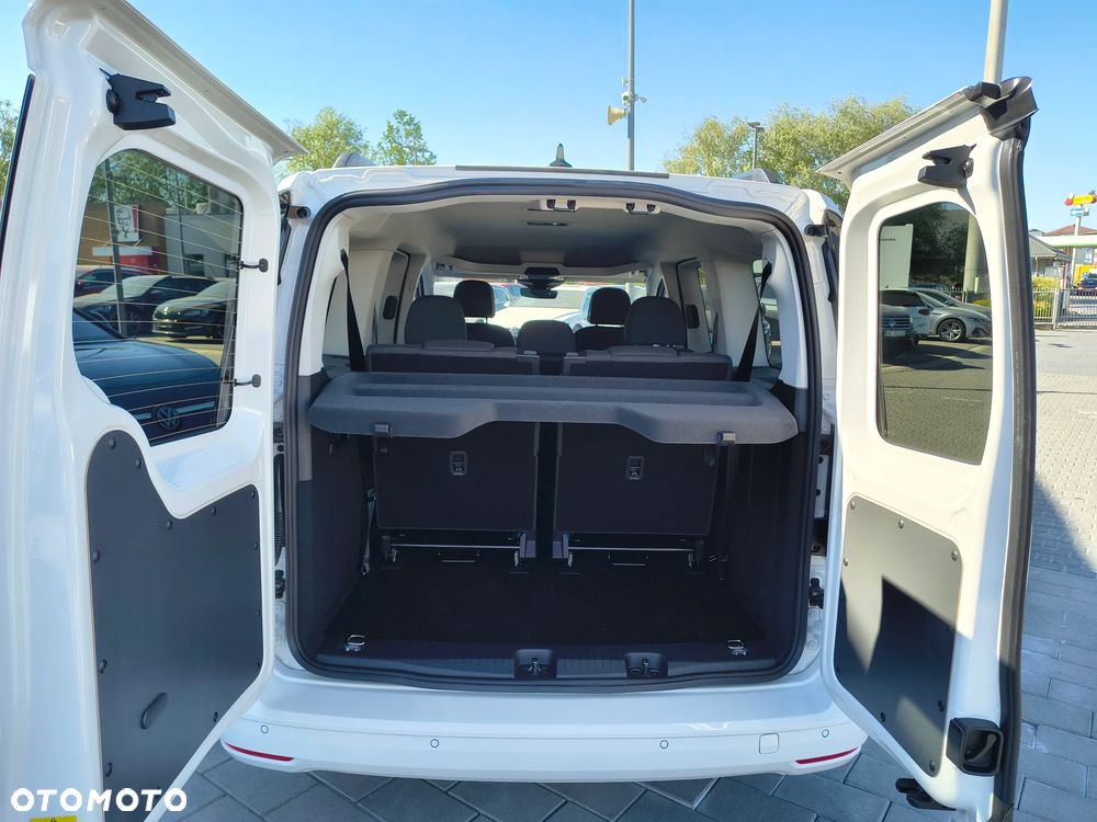 Volkswagen Caddy 2.0 TDI - 14