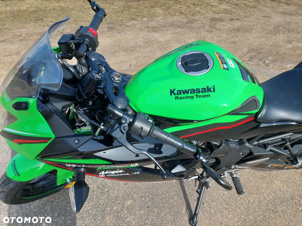 Kawasaki Ninja - 5