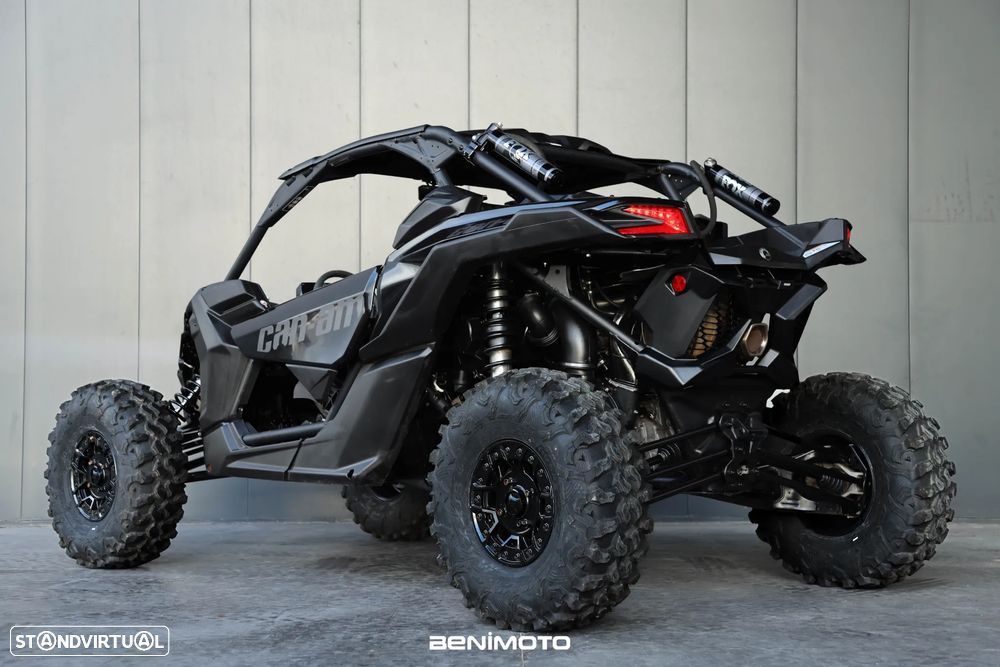 Can-Am Maverick X3 X RS Turbo RR (Matriculado) - 3