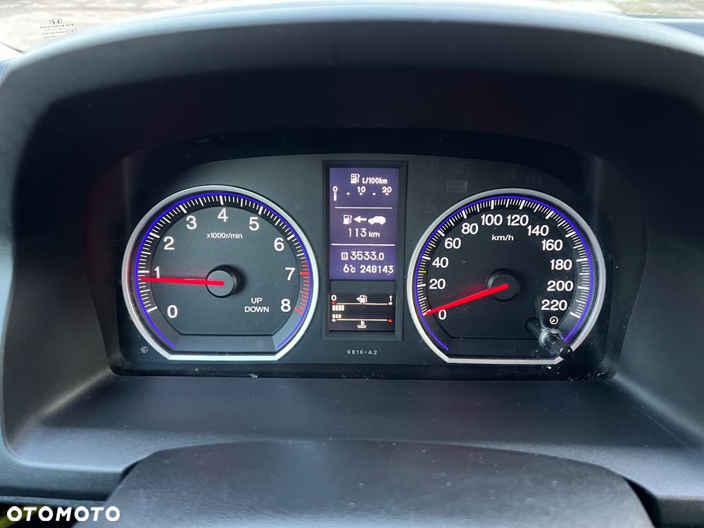 Honda CR-V 2.0i-VTEC Elegance 50 Jahre Edition - 10