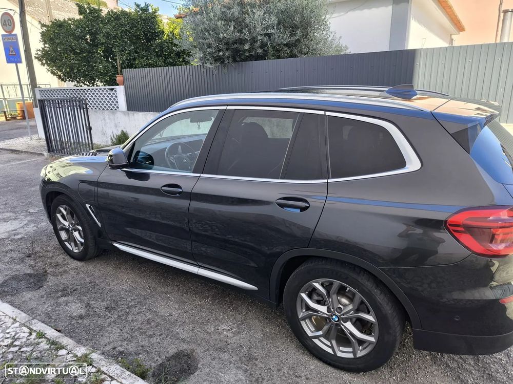 BMW X3 30 e xDrive Pack M - 3